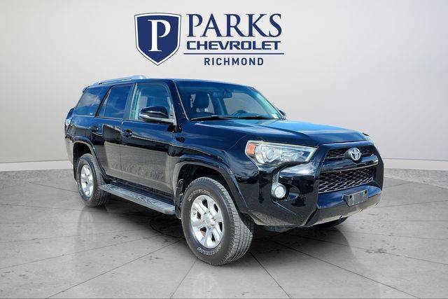 2014 Toyota 4Runner SR5 — SUV — 170,450 mi — Richmond, VA