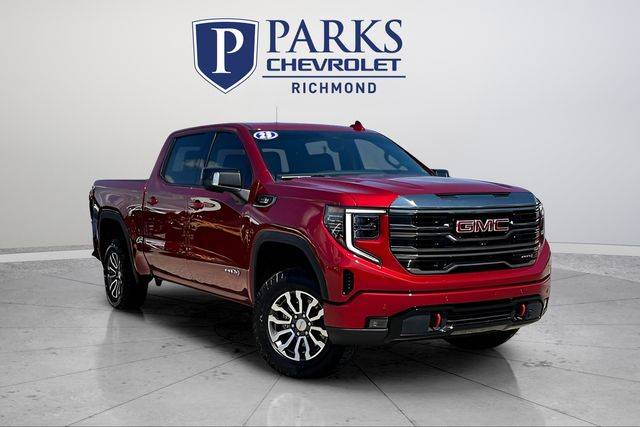 2023 GMC Sierra 1500 AT4 — Pickup Truck — 30,125 mi — Richmond, VA