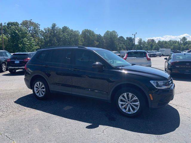 2020 Volkswagen Tiguan S — SUV — 79,633 mi — Richmond, VA