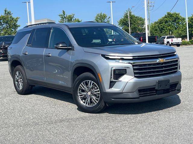 2024 Chevrolet Traverse LT — SUV — 34,919 mi — Richmond, VA