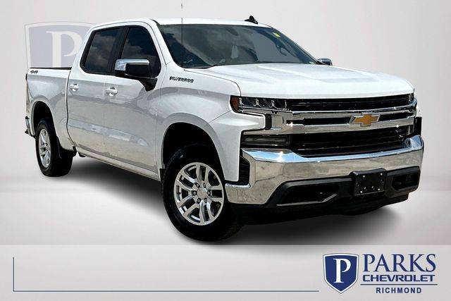 2022 Chevrolet Silverado 1500 LTD LT — Pickup Truck — 38,782 mi — Richmond, VA