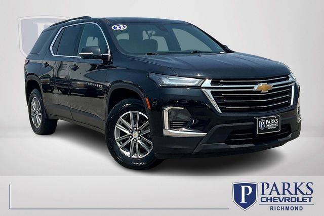 2022 Chevrolet Traverse LT Cloth — SUV — 73,434 mi — Richmond, VA