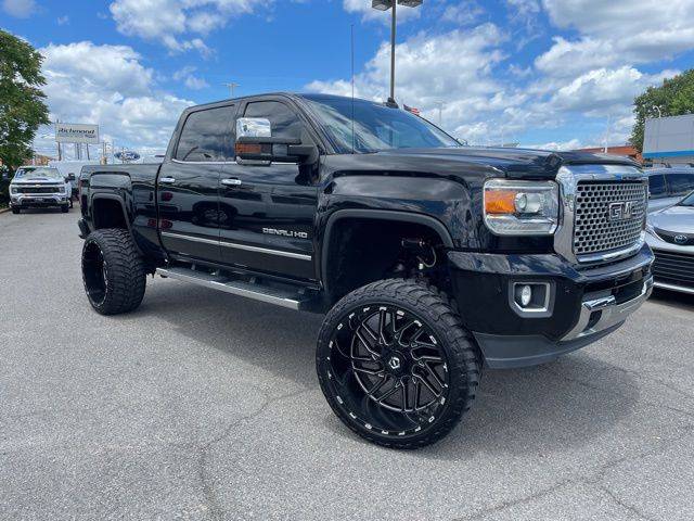 2016 GMC Sierra 2500HD Denali — Pickup Truck — 88,564 mi — Richmond, VA