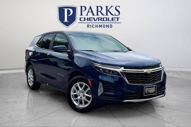 2022 Chevrolet Equinox LT — SUV — 14,339 mi — Richmond, VA