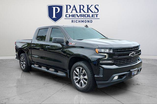 2021 Chevrolet Silverado 1500 RST — Pickup Truck — 99,934 mi — Richmond, VA