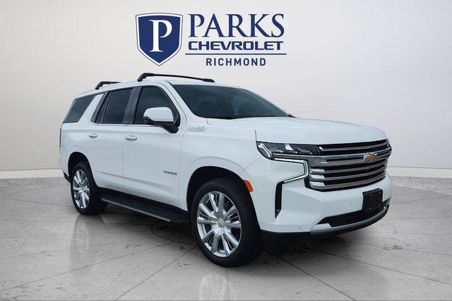 2024 Chevrolet Tahoe High Country — SUV — 19,037 mi — Richmond, VA
