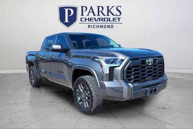 2023 Toyota Tundra SR5 — Pickup Truck — 31,461 mi — Richmond, VA