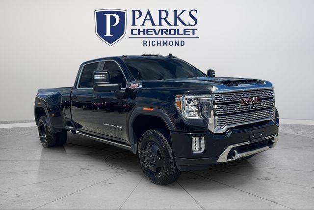 2021 GMC Sierra 3500HD Denali — Pickup Truck — 77,632 mi — Richmond, VA