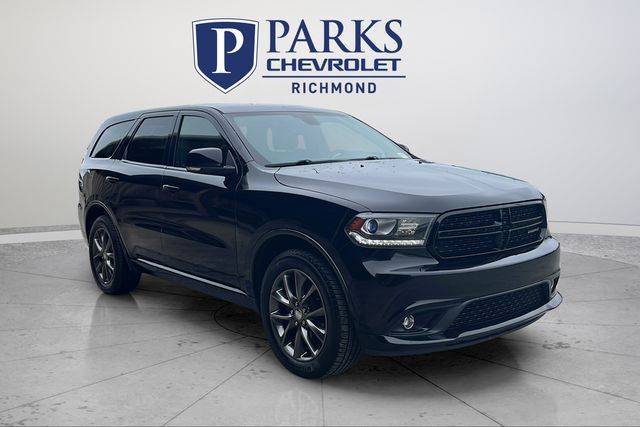 2018 Dodge Durango GT — SUV — 105,738 mi — Richmond, VA