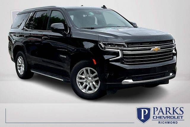 2023 Chevrolet Tahoe LT — SUV — 46,335 mi — Richmond, VA