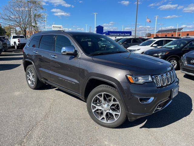 2021 Jeep Grand Cherokee WK Overland — SUV — 52,540 mi — Richmond, VA