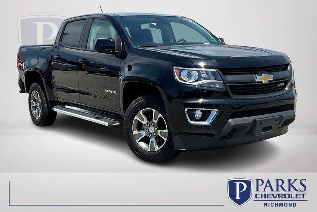 2019 Chevrolet Colorado Z71 — Pickup Truck — 19,392 mi — Richmond, VA