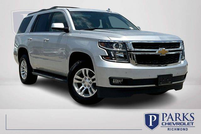 2019 Chevrolet Tahoe LT — SUV — 84,087 mi — Richmond, VA