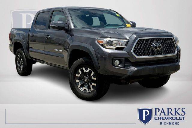 2019 Toyota Tacoma Limited — Pickup Truck — 75,295 mi — Richmond, VA