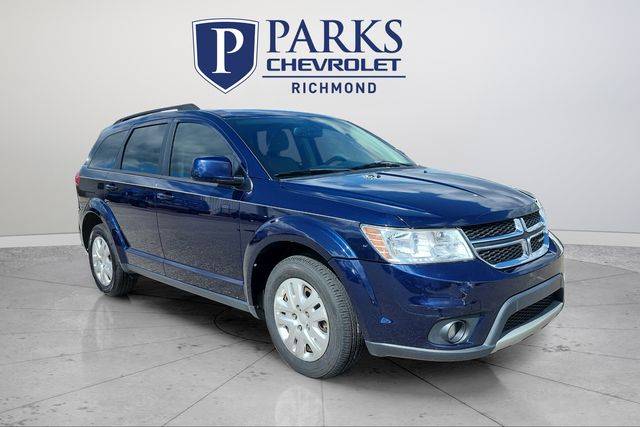 2019 Dodge Journey SE — SUV — 102,753 mi — Richmond, VA