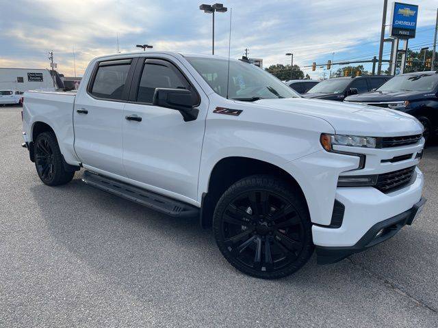 2020 Chevrolet Silverado 1500 RST — Pickup Truck — 50,335 mi — Richmond, VA