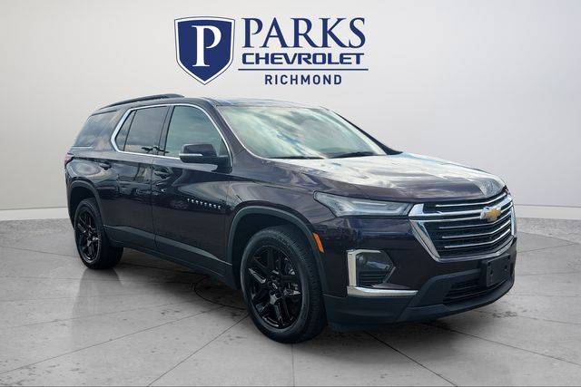 2023 Chevrolet Traverse LT Cloth — SUV — 39,441 mi — Richmond, VA