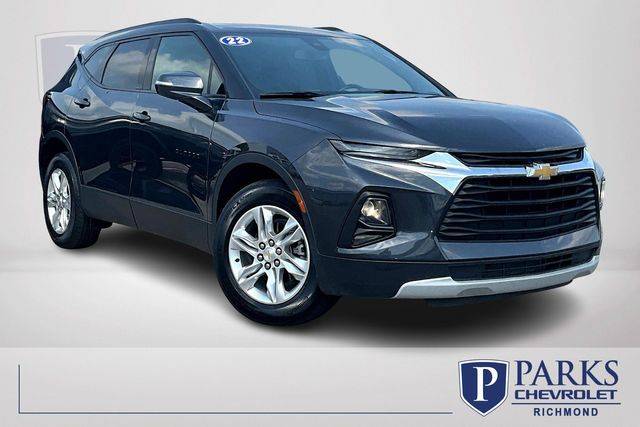 2022 Chevrolet Blazer 3LT — SUV — 32,566 mi — Richmond, VA