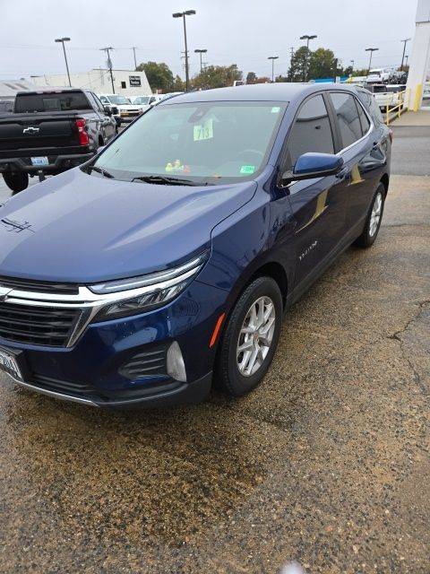 2022 Chevrolet Equinox LT — SUV — 71,777 mi — Richmond, VA