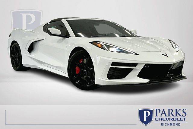 2021 Chevrolet Corvette 2LT — Coupe — 882 mi — Richmond, VA