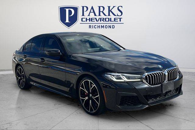 2022 BMW 5 Series 540i — Sedan — 44,800 mi — Richmond, VA