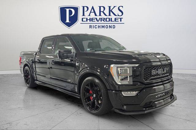 2022 Ford F-150 Lariat — Pickup Truck — 4,603 mi — Richmond, VA