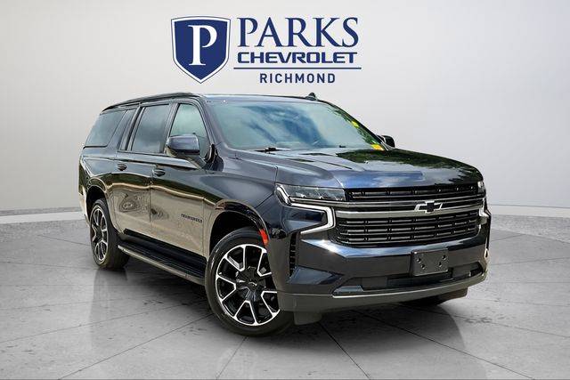 2021 Chevrolet Suburban RST — SUV — 108,257 mi — Richmond, VA