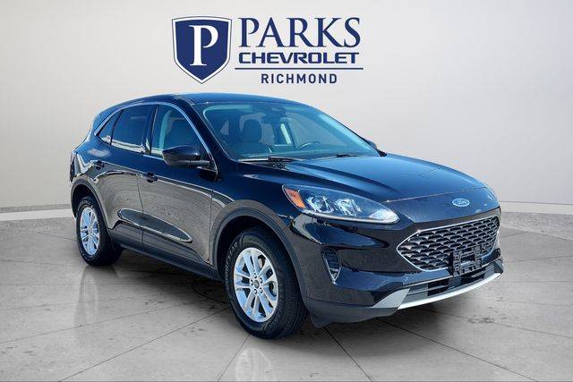 2021 Ford Escape SE — SUV — 23,955 mi — Richmond, VA