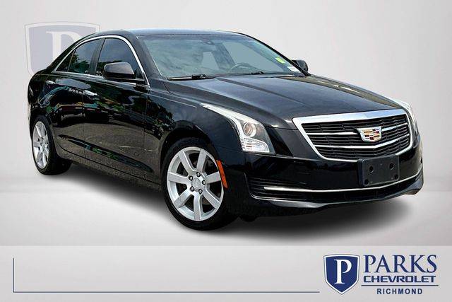 2016 Cadillac ATS Standard — Sedan — 96,980 mi — Richmond, VA