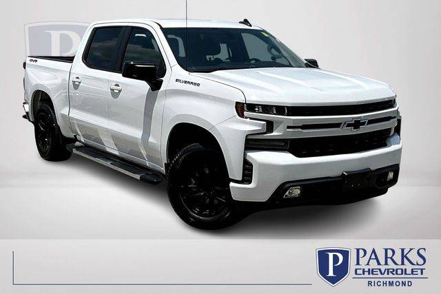 2020 Chevrolet Silverado 1500 RST — Pickup Truck — 60,293 mi — Richmond, VA