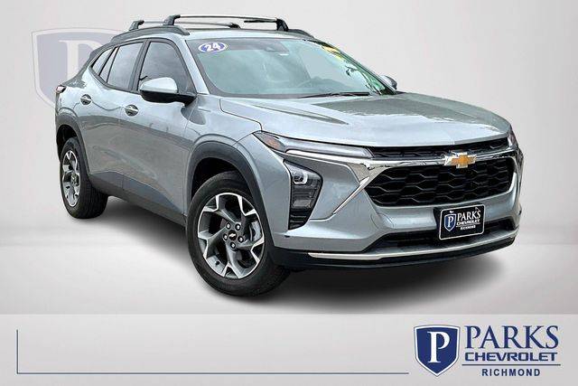 2024 Chevrolet Trax LT — SUV — 15,218 mi — Richmond, VA