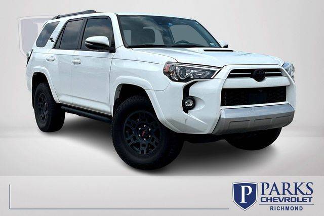 2022 Toyota 4Runner TRD Off Road Premium — SUV — 22,814 mi — Richmond, VA