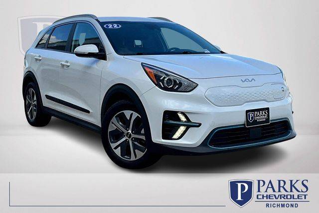 2022 Kia Niro EV EX — SUV — 69,395 mi — Richmond, VA