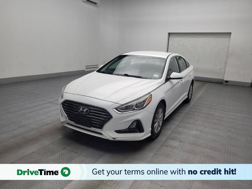 2018 Hyundai Sonata Eco — Sedan — 51,995 mi — Jackson, MS