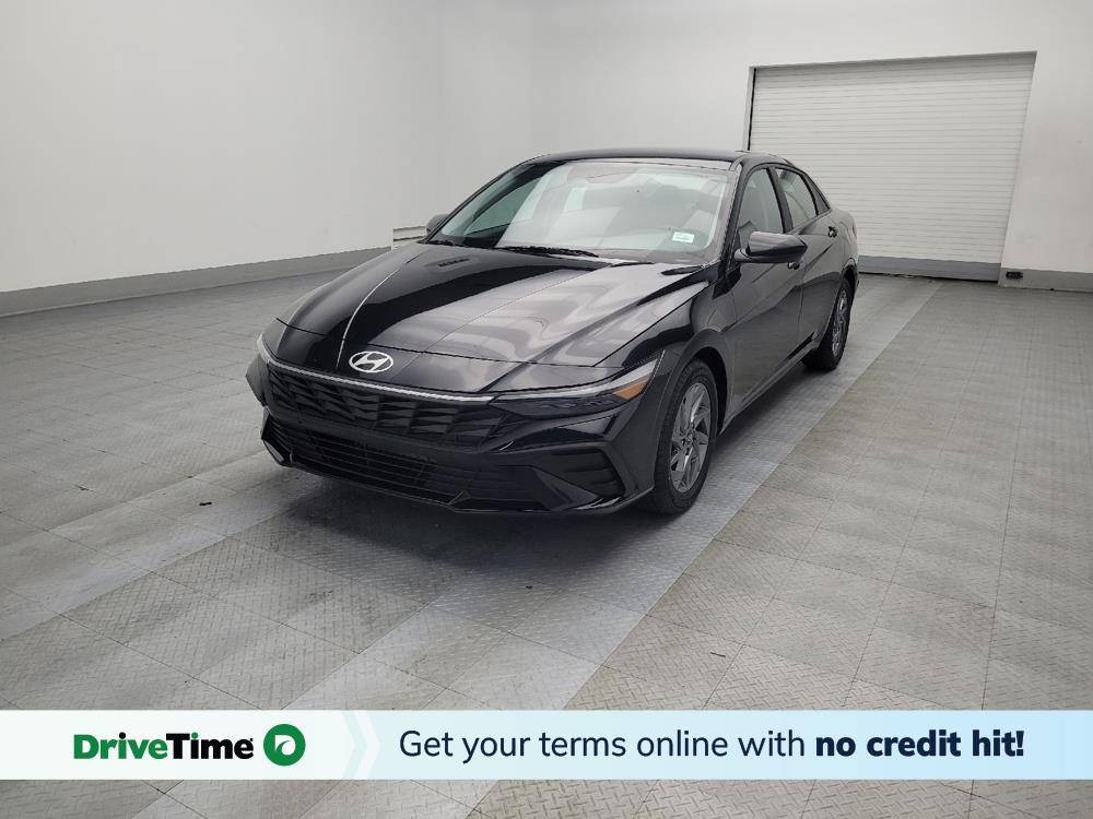 2024 Hyundai Elantra SEL — Sedan — 30,230 mi — Jackson, MS