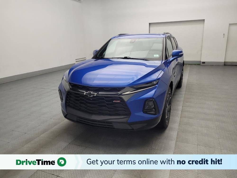 2019 Chevrolet Blazer RS — SUV — 64,210 mi — Jackson, MS