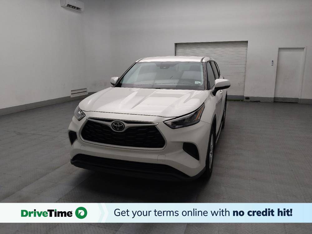 2020 Toyota Highlander L — SUV — 102,692 mi — Jackson, MS