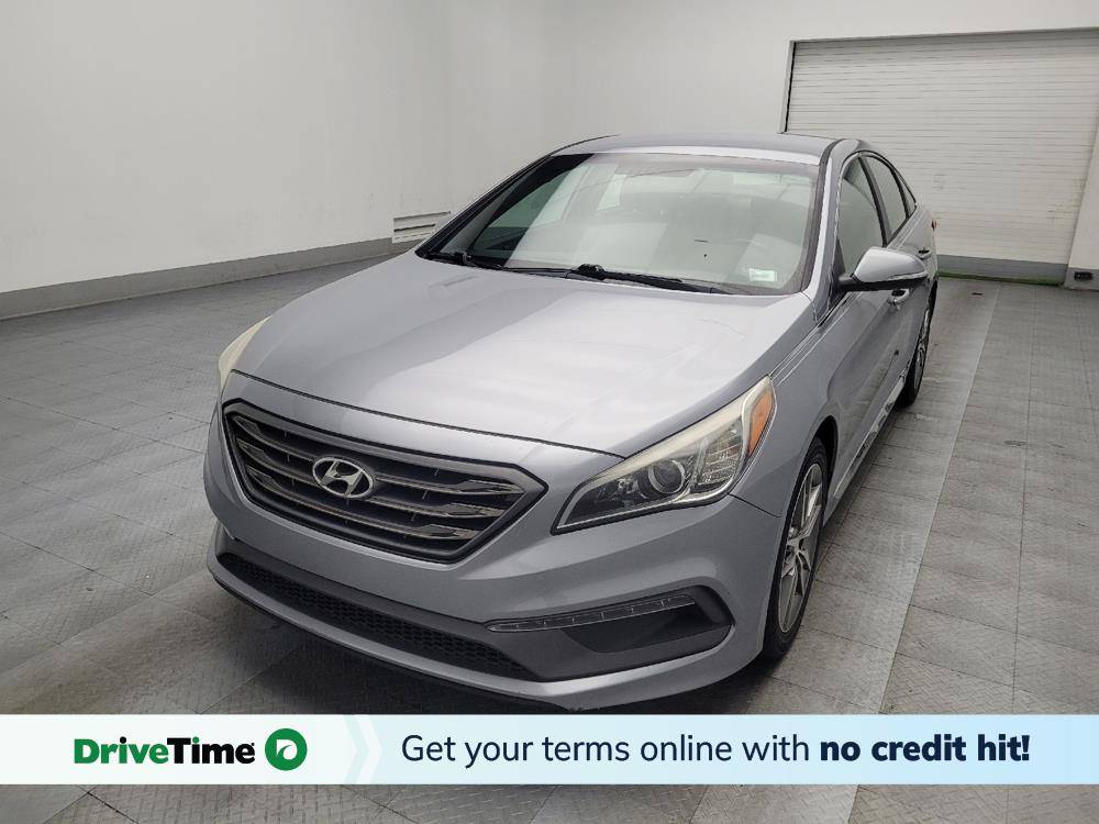 2017 Hyundai Sonata Sport 2.0T — Sedan — 113,928 mi — Jackson, MS
