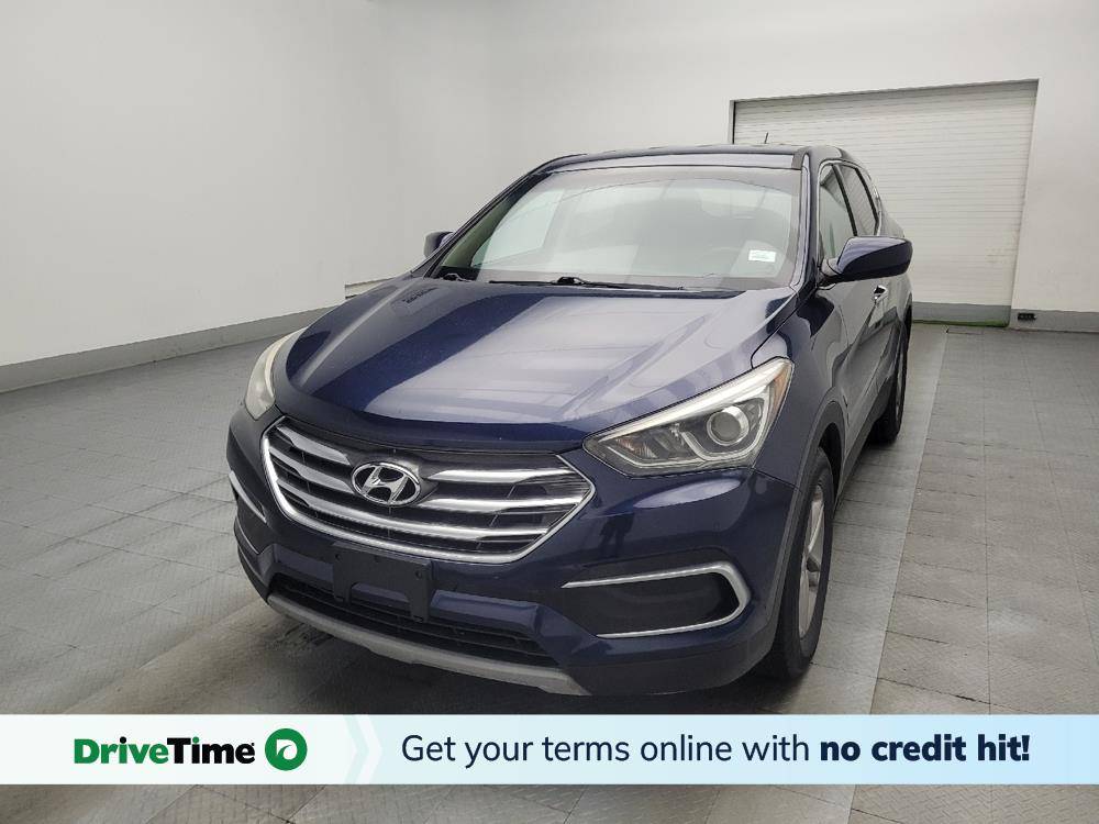 2018 Hyundai Santa Fe Sport Base — SUV — 76,907 mi — Jackson, MS