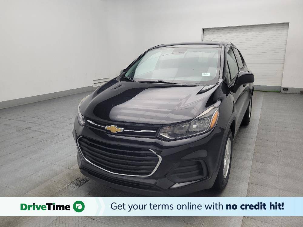 2021 Chevrolet Trax LS — SUV — 89,815 mi — Jackson, MS
