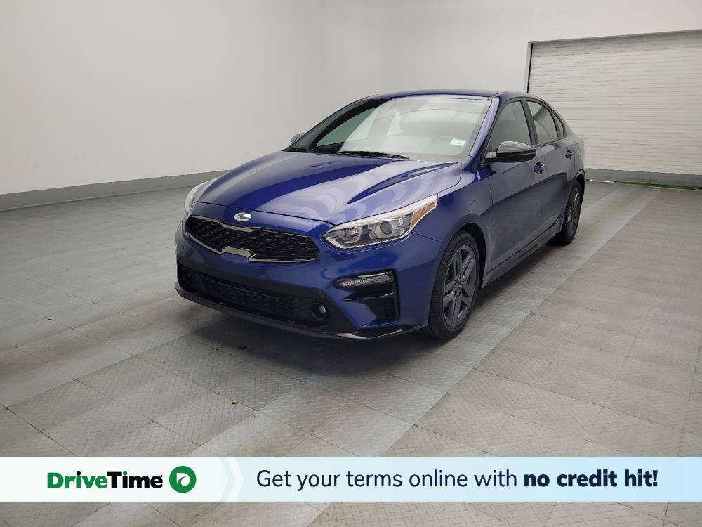 2021 Kia Forte GT-Line — Sedan — 31,611 mi — Jackson, MS