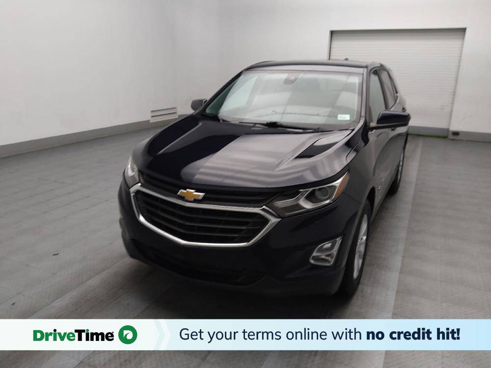2021 Chevrolet Equinox LT — SUV — 85,145 mi — Jackson, MS