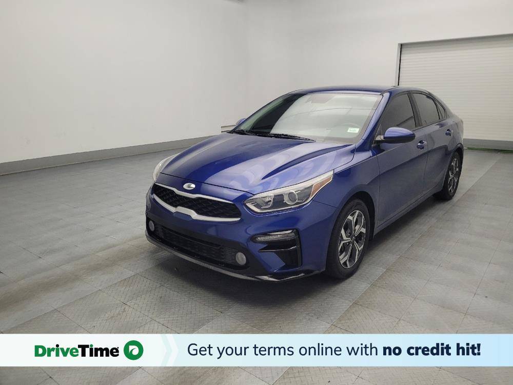 2019 Kia Forte LXS — Sedan — 55,592 mi — Jackson, MS
