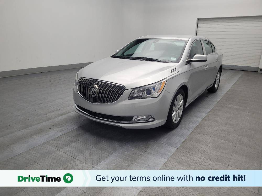 2015 Buick LaCrosse Base — Sedan — 48,315 mi — Jackson, MS