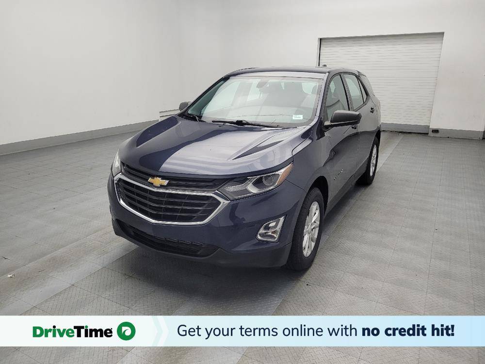 2018 Chevrolet Equinox LS — SUV — 39,451 mi — Jackson, MS