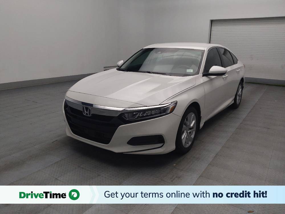 2019 Honda Accord LX — Sedan — 49,935 mi — Jackson, MS