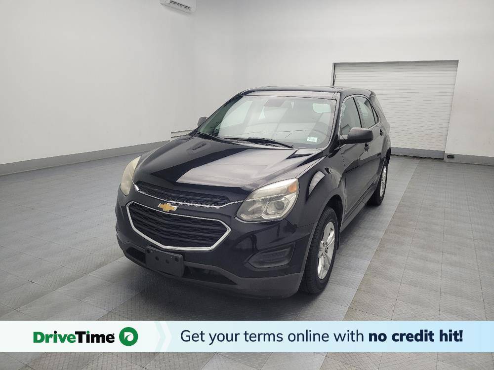 2017 Chevrolet Equinox LS — SUV — 111,168 mi — Jackson, MS