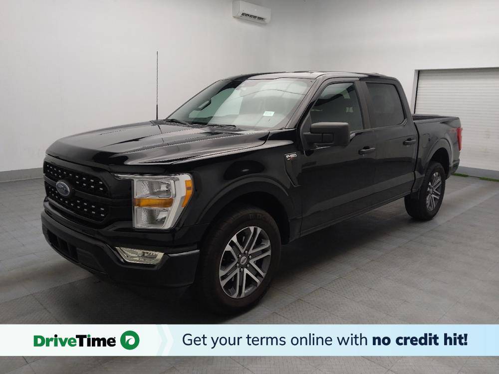2022 Ford F-150 XL — Pickup Truck — 54,029 mi — Jackson, MS