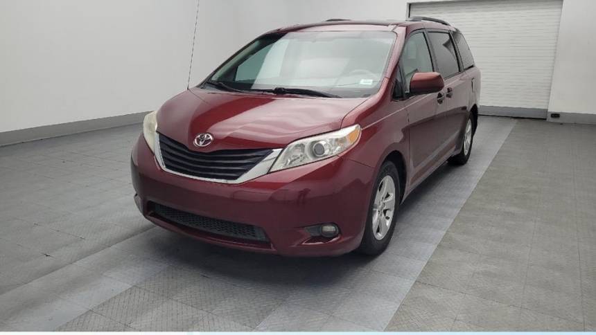 2014 Toyota Sienna LE — Minivan — 133,563 mi — Jackson, MS