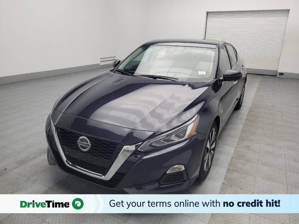 2022 Nissan Altima SV — Sedan — 62,740 mi — Jackson, MS